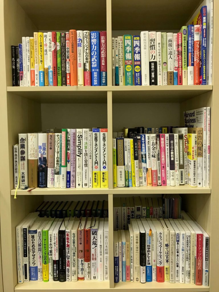 ライブラリの一部