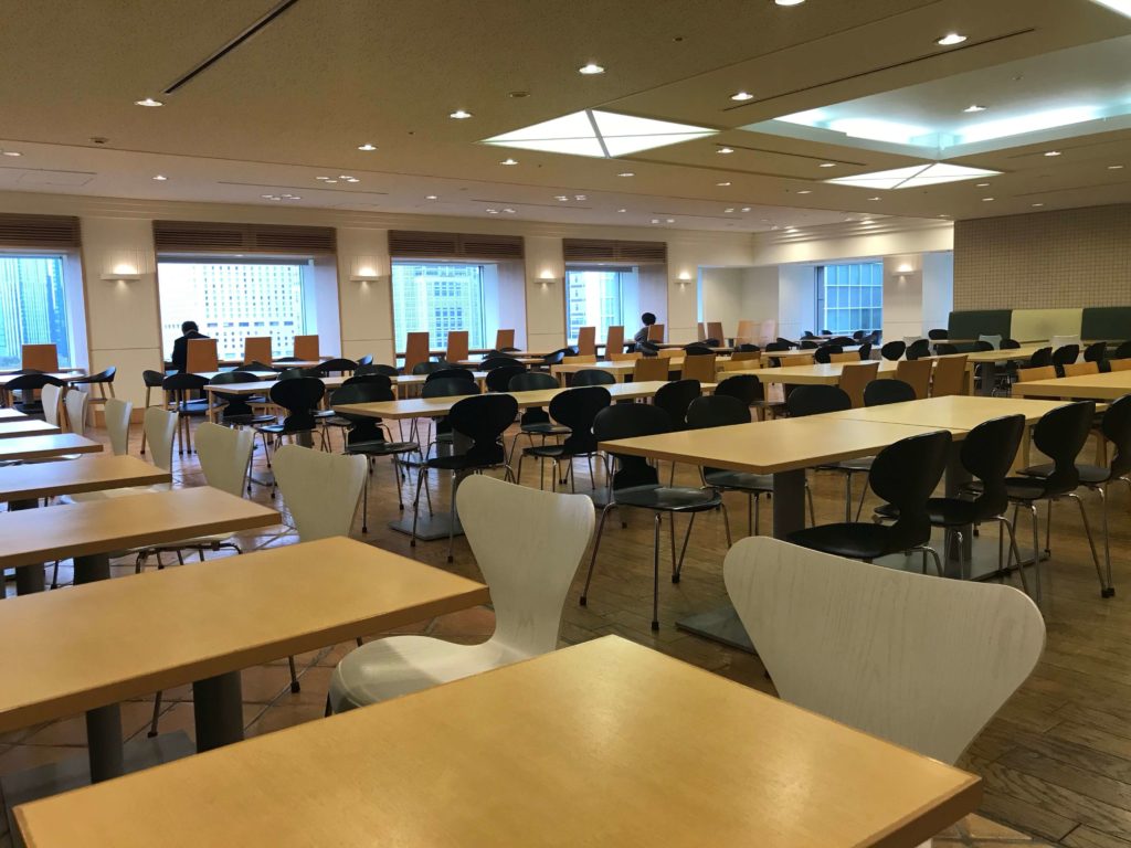 8階ダイニングルーム